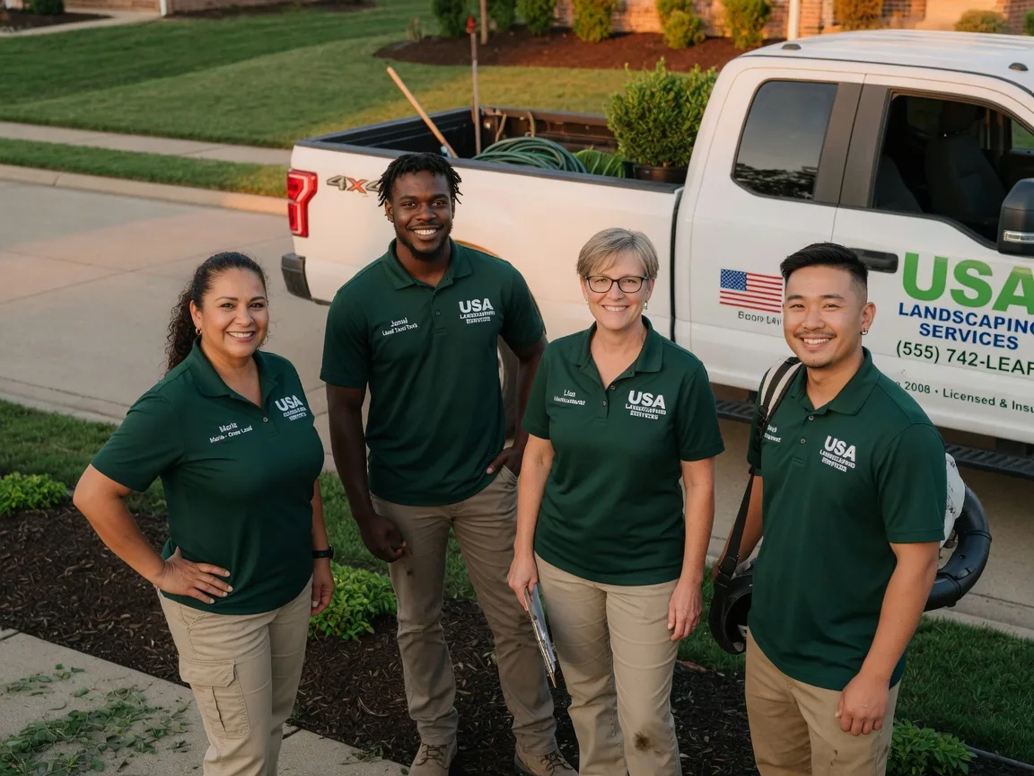 Lawn Care company in Partridge, KS